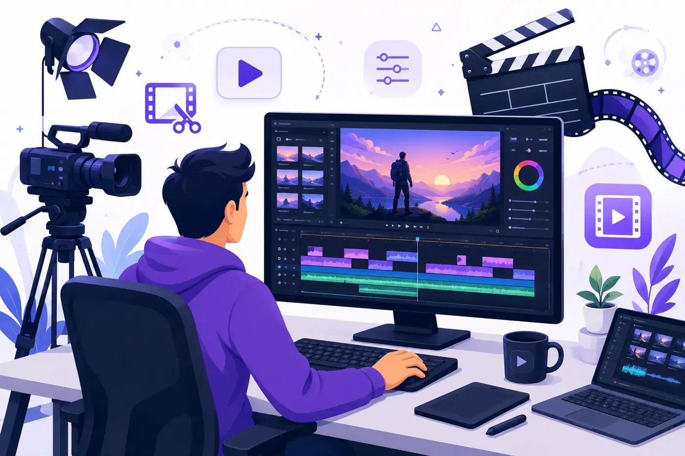 Video Production & Editing